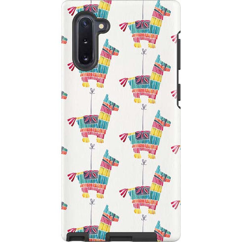 Llama Pinata by Cat Coq Galaxy Cases